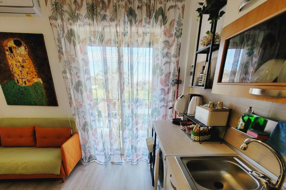 La Casa Di Giada Apartman Calatabiano Kültér fotó